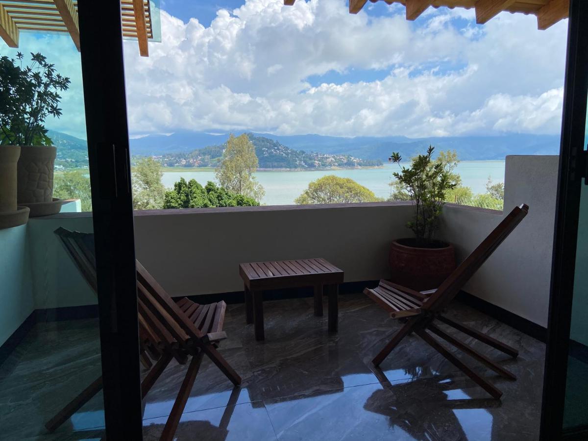 Hospedaje Anturios Valle De Bravo Εξωτερικό φωτογραφία