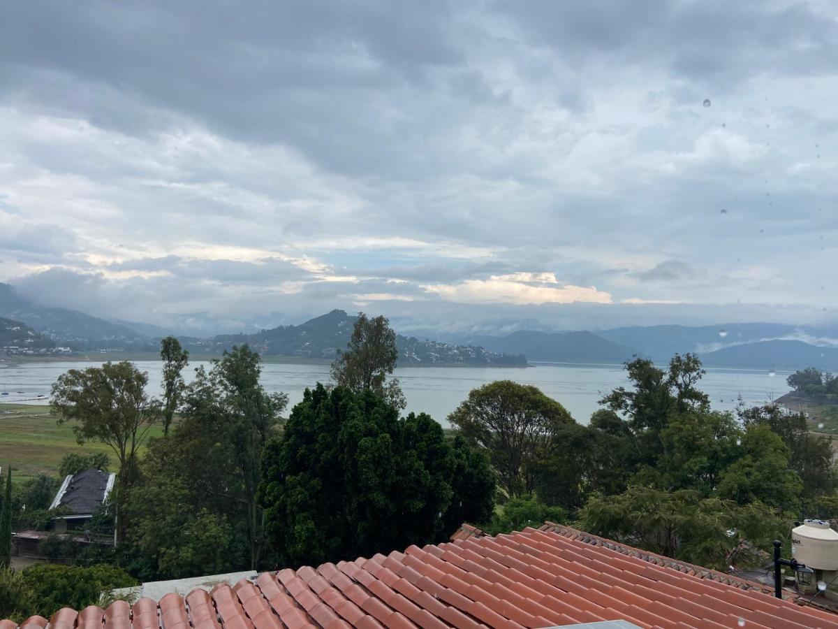 Hospedaje Anturios Valle De Bravo Εξωτερικό φωτογραφία