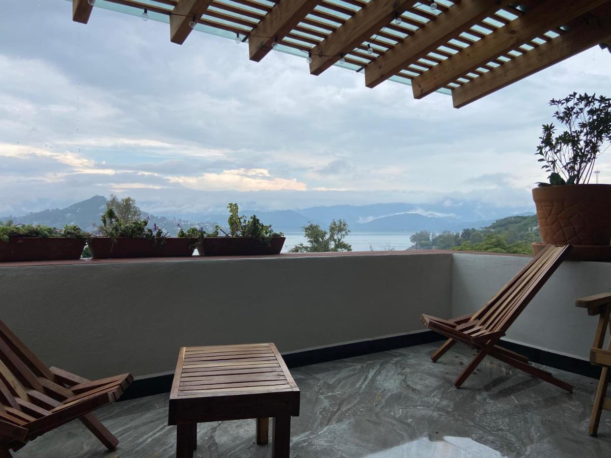 Hospedaje Anturios Valle De Bravo Εξωτερικό φωτογραφία
