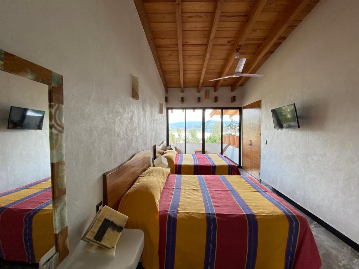 Hospedaje Anturios Valle De Bravo Εξωτερικό φωτογραφία