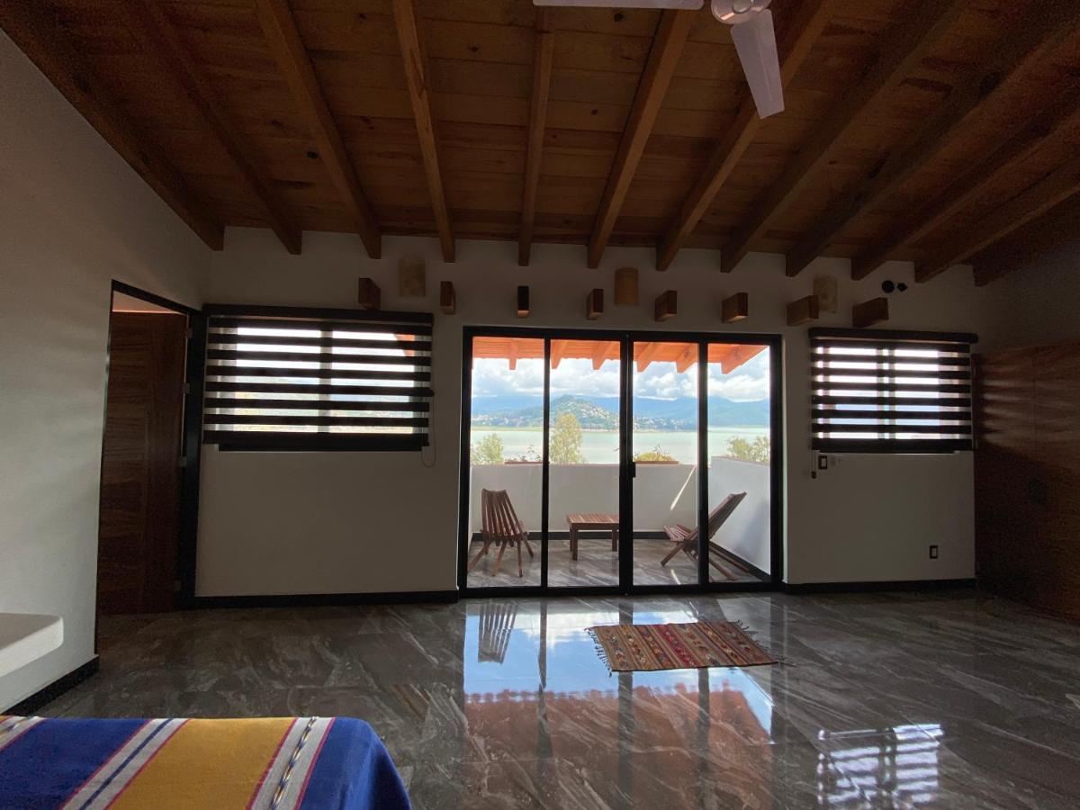 Hospedaje Anturios Valle De Bravo Εξωτερικό φωτογραφία