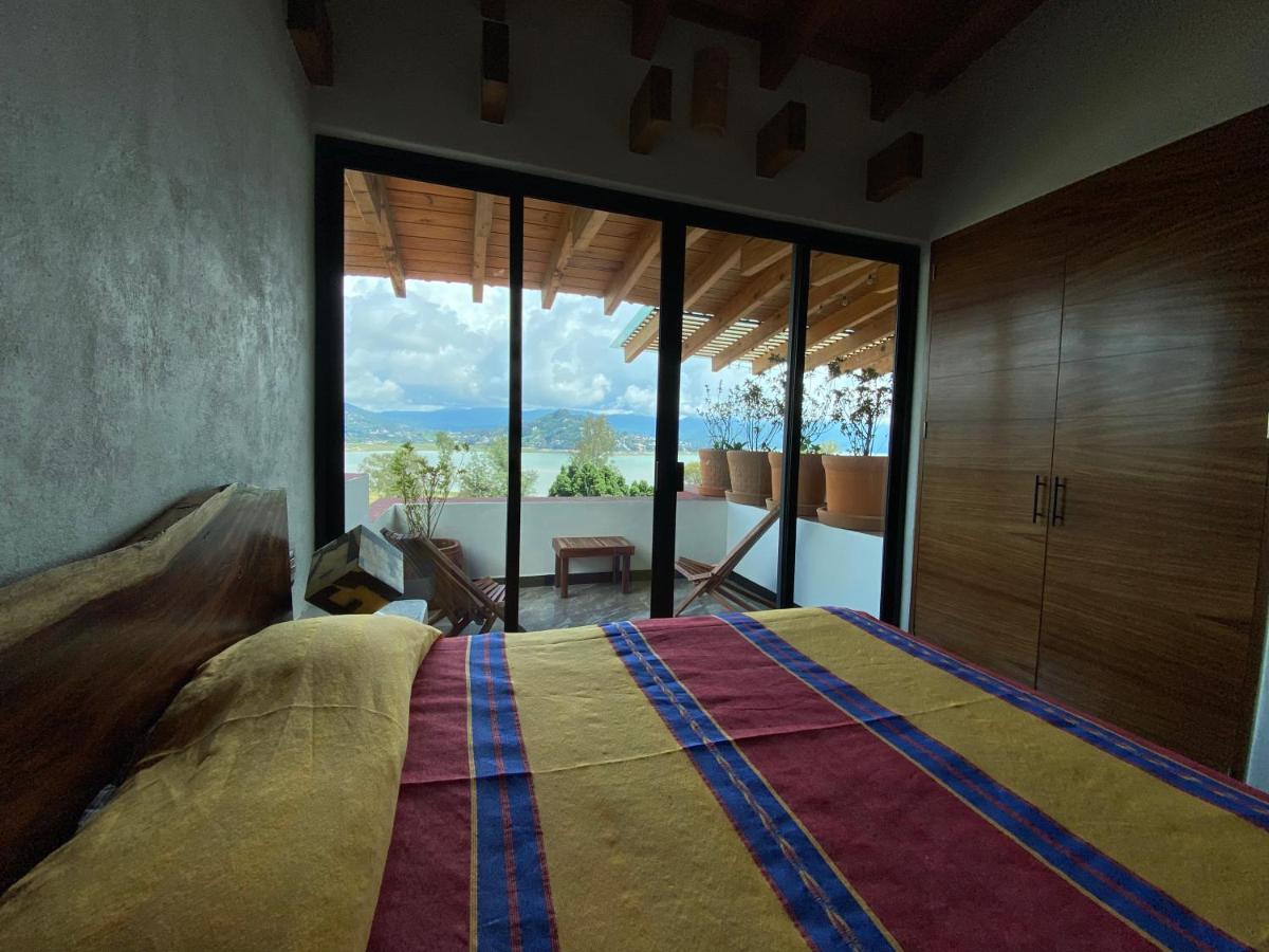 Hospedaje Anturios Valle De Bravo Εξωτερικό φωτογραφία