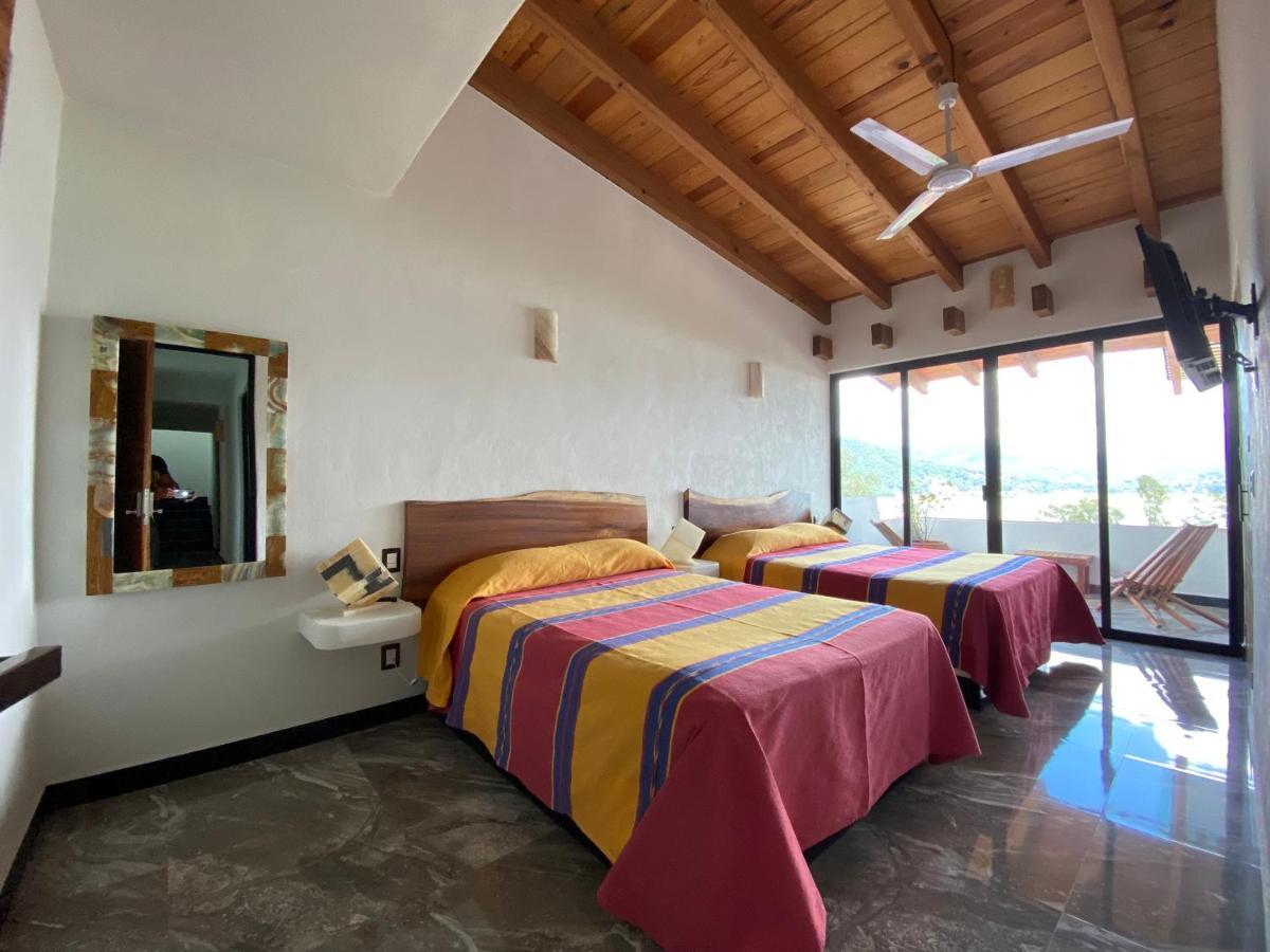 Hospedaje Anturios Valle De Bravo Εξωτερικό φωτογραφία