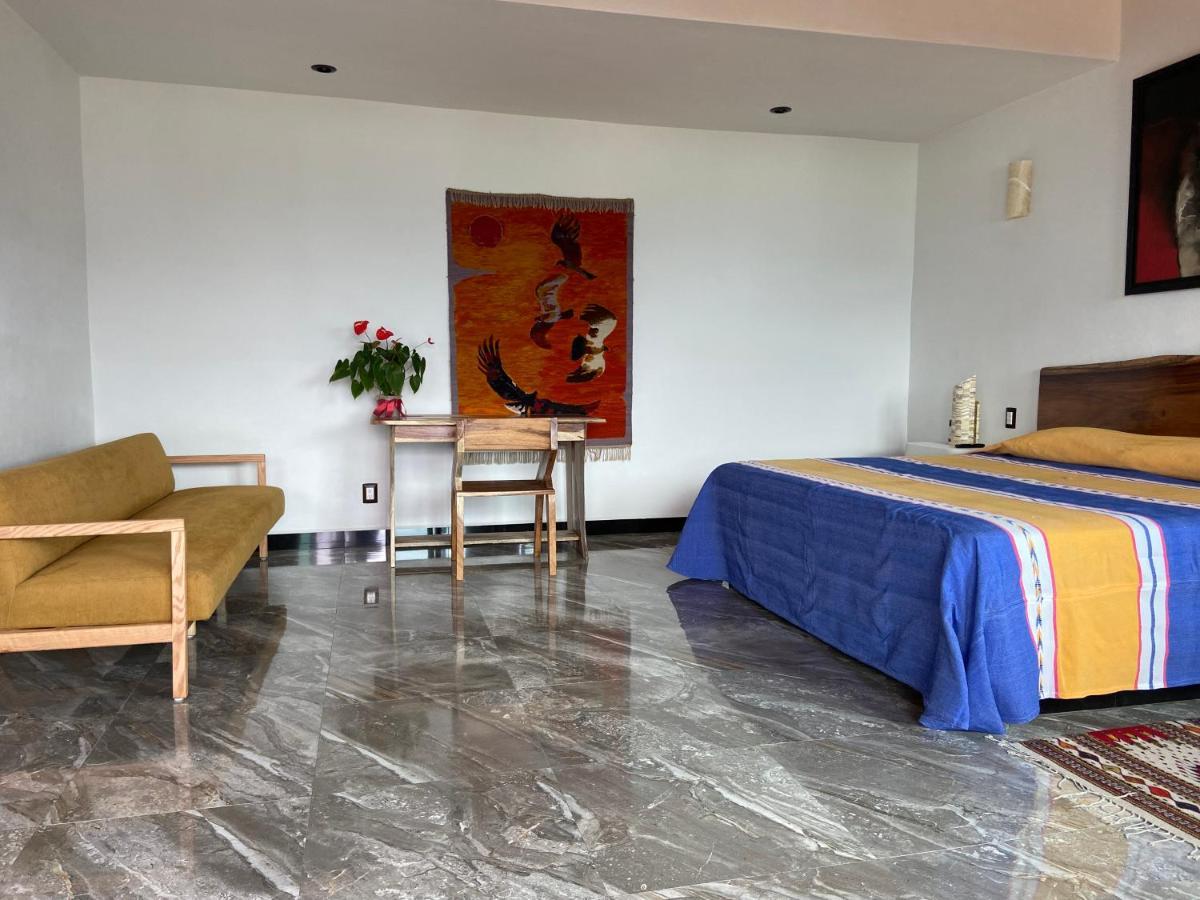 Hospedaje Anturios Valle De Bravo Εξωτερικό φωτογραφία