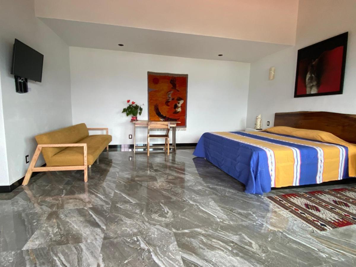 Hospedaje Anturios Valle De Bravo Εξωτερικό φωτογραφία