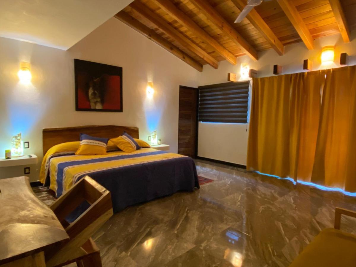 Hospedaje Anturios Valle De Bravo Εξωτερικό φωτογραφία