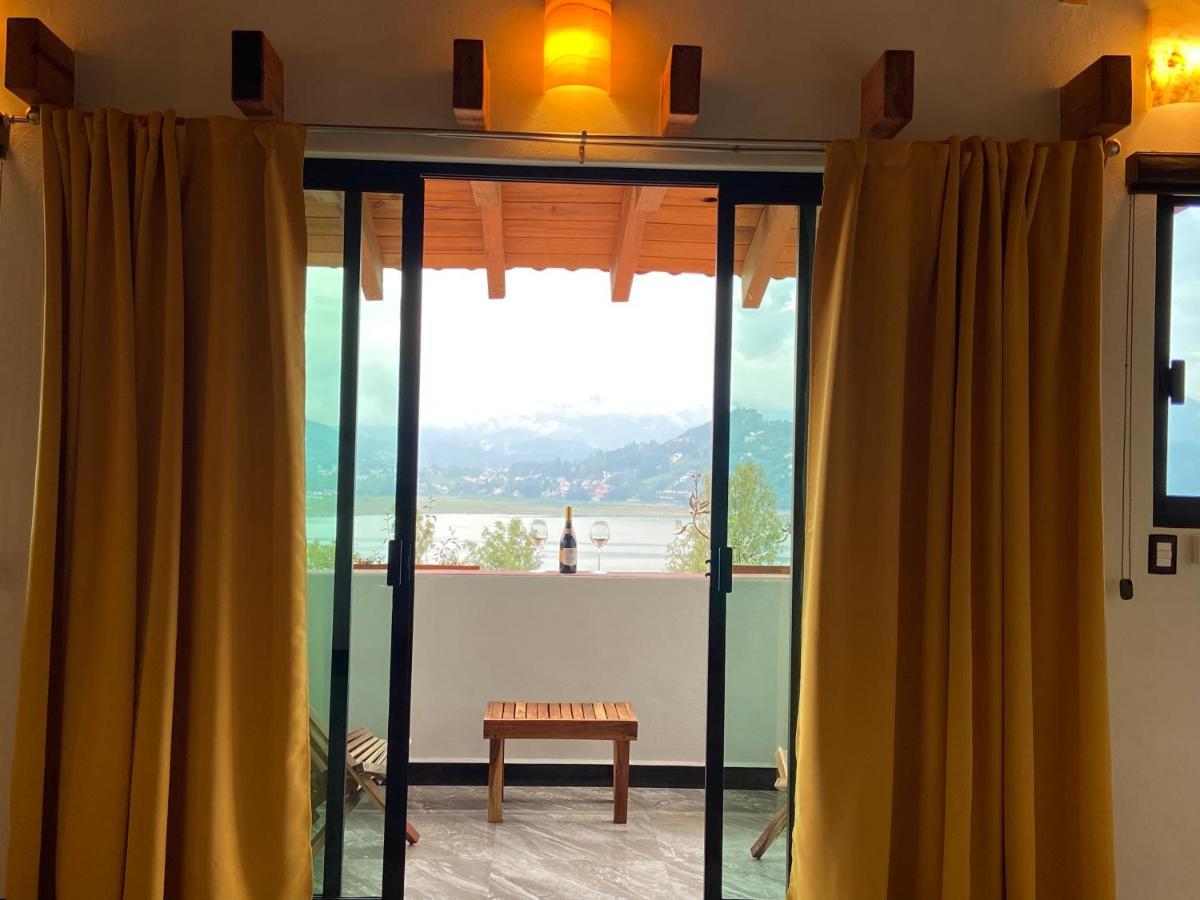 Hospedaje Anturios Valle De Bravo Εξωτερικό φωτογραφία