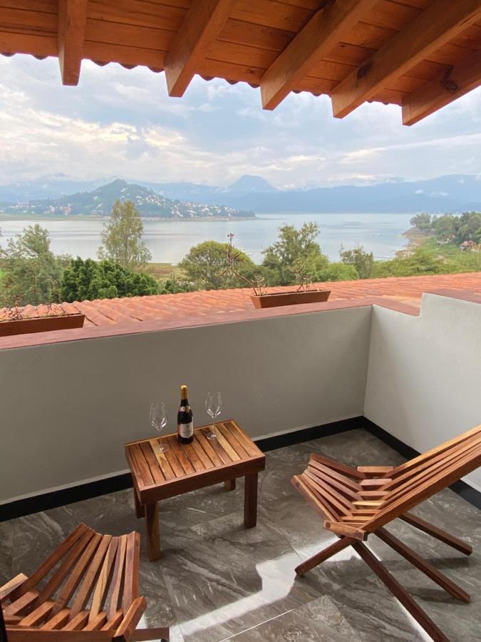 Hospedaje Anturios Valle De Bravo Εξωτερικό φωτογραφία