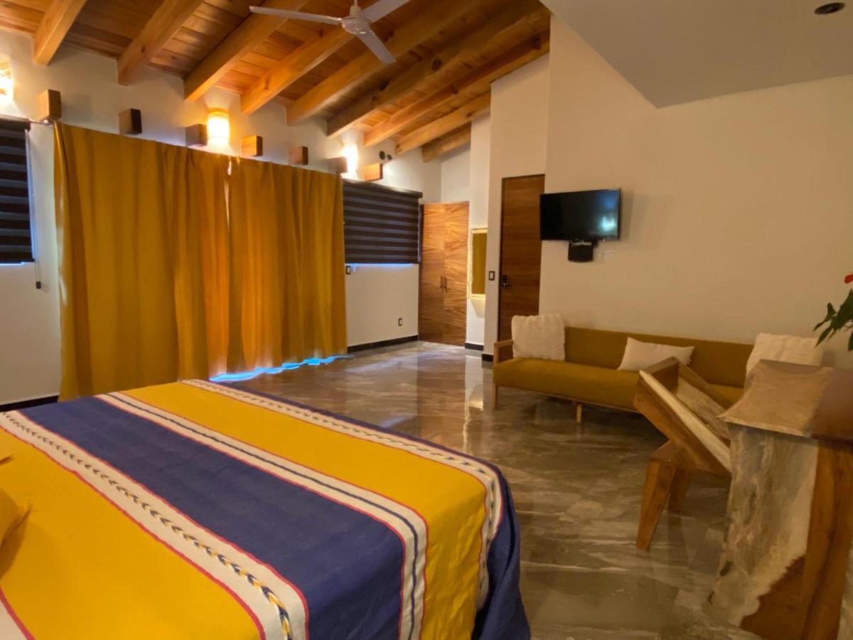 Hospedaje Anturios Valle De Bravo Εξωτερικό φωτογραφία
