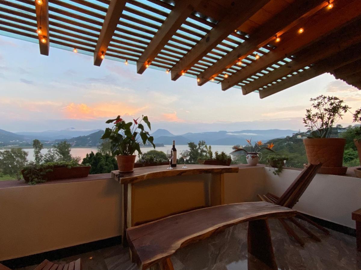 Hospedaje Anturios Valle De Bravo Εξωτερικό φωτογραφία