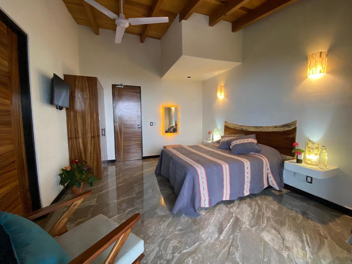 Hospedaje Anturios Valle De Bravo Εξωτερικό φωτογραφία