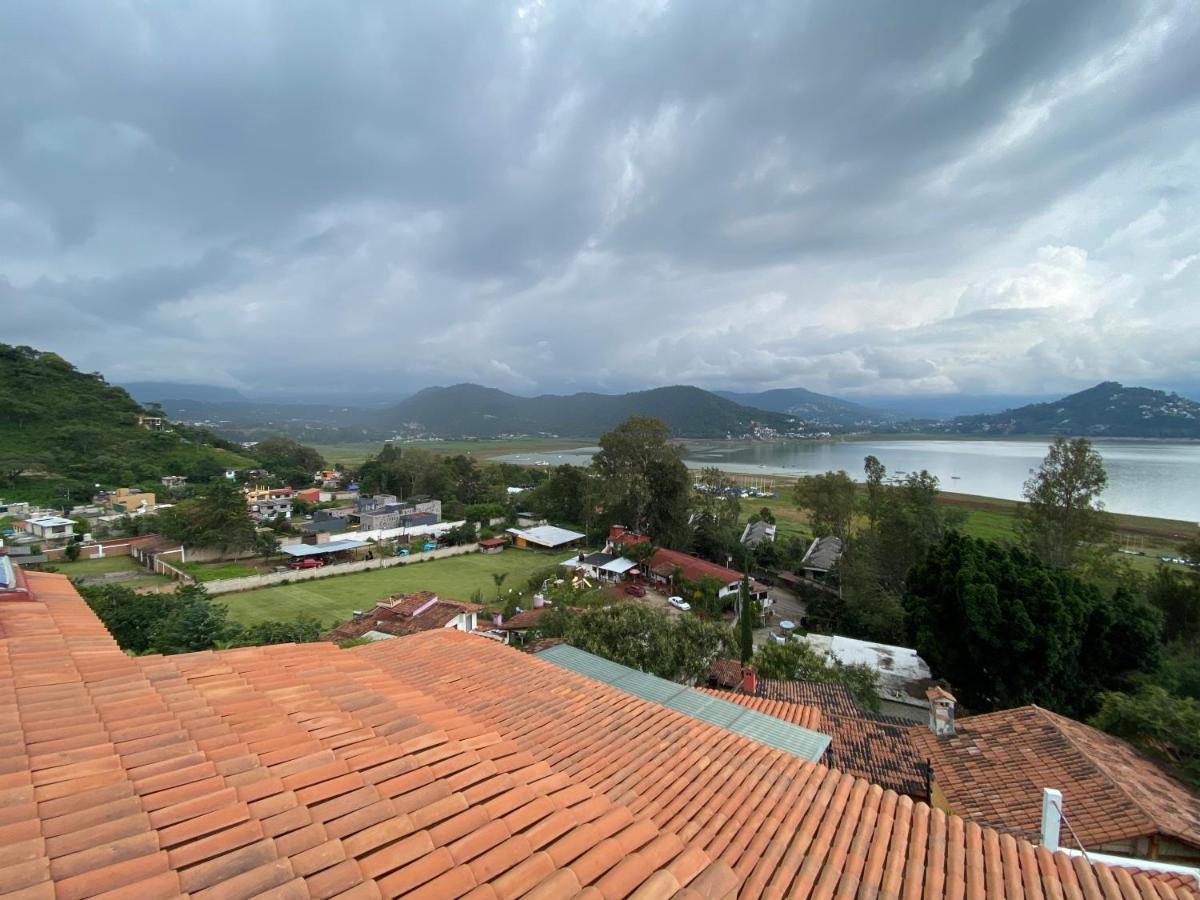Hospedaje Anturios Valle De Bravo Εξωτερικό φωτογραφία