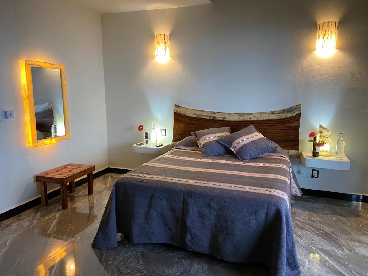 Hospedaje Anturios Valle De Bravo Εξωτερικό φωτογραφία