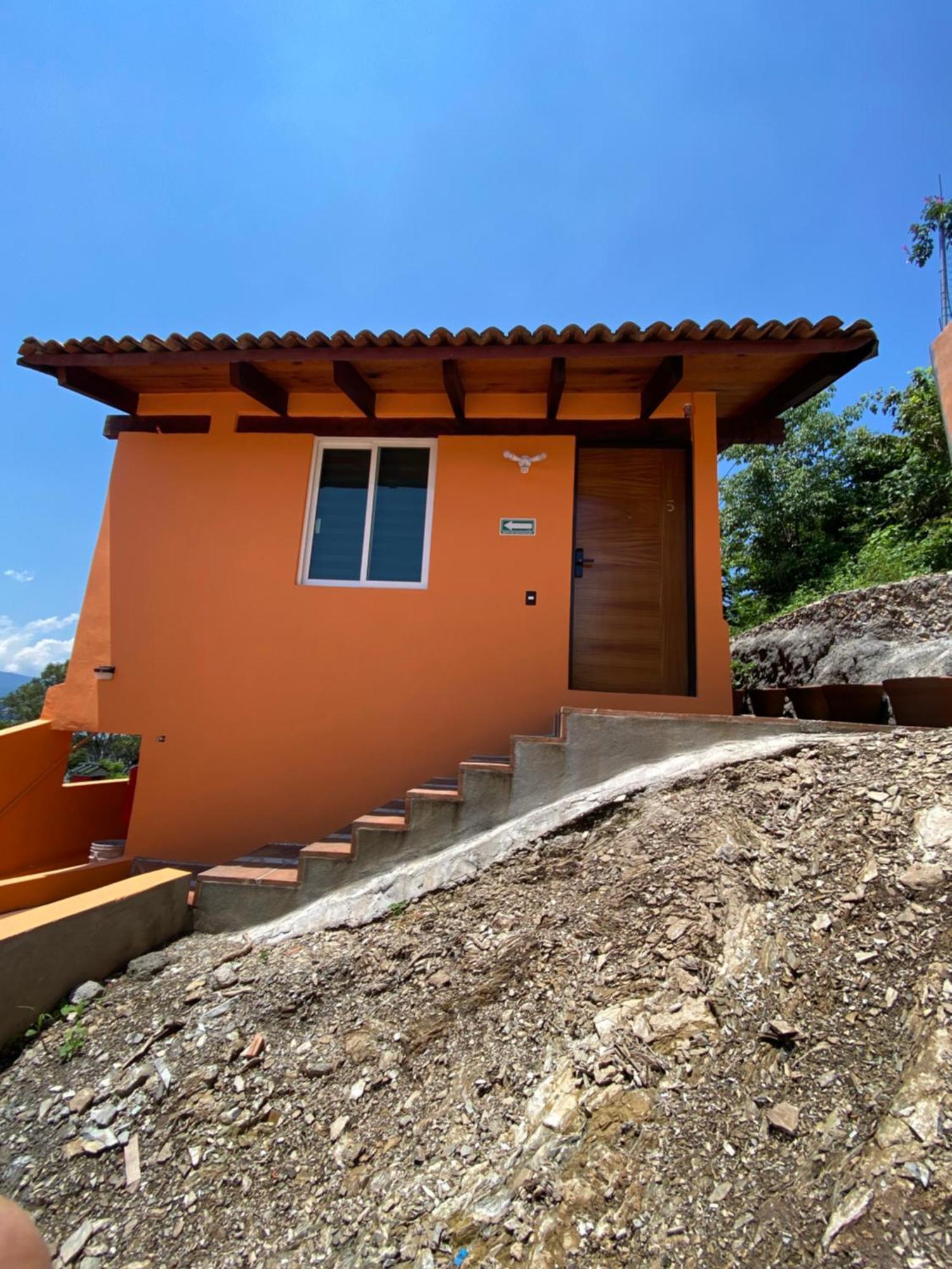 Hospedaje Anturios Valle De Bravo Εξωτερικό φωτογραφία