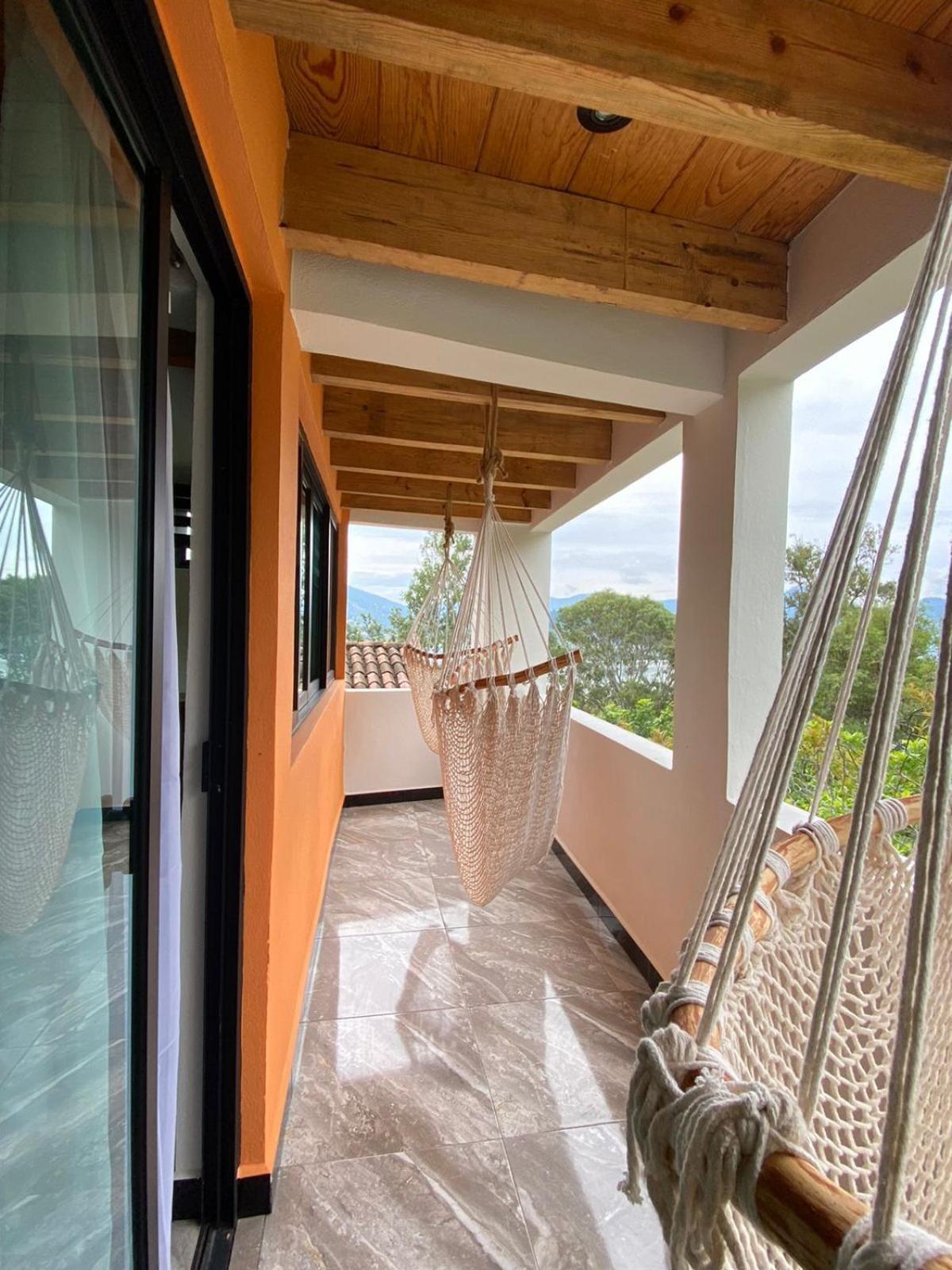 Hospedaje Anturios Valle De Bravo Εξωτερικό φωτογραφία