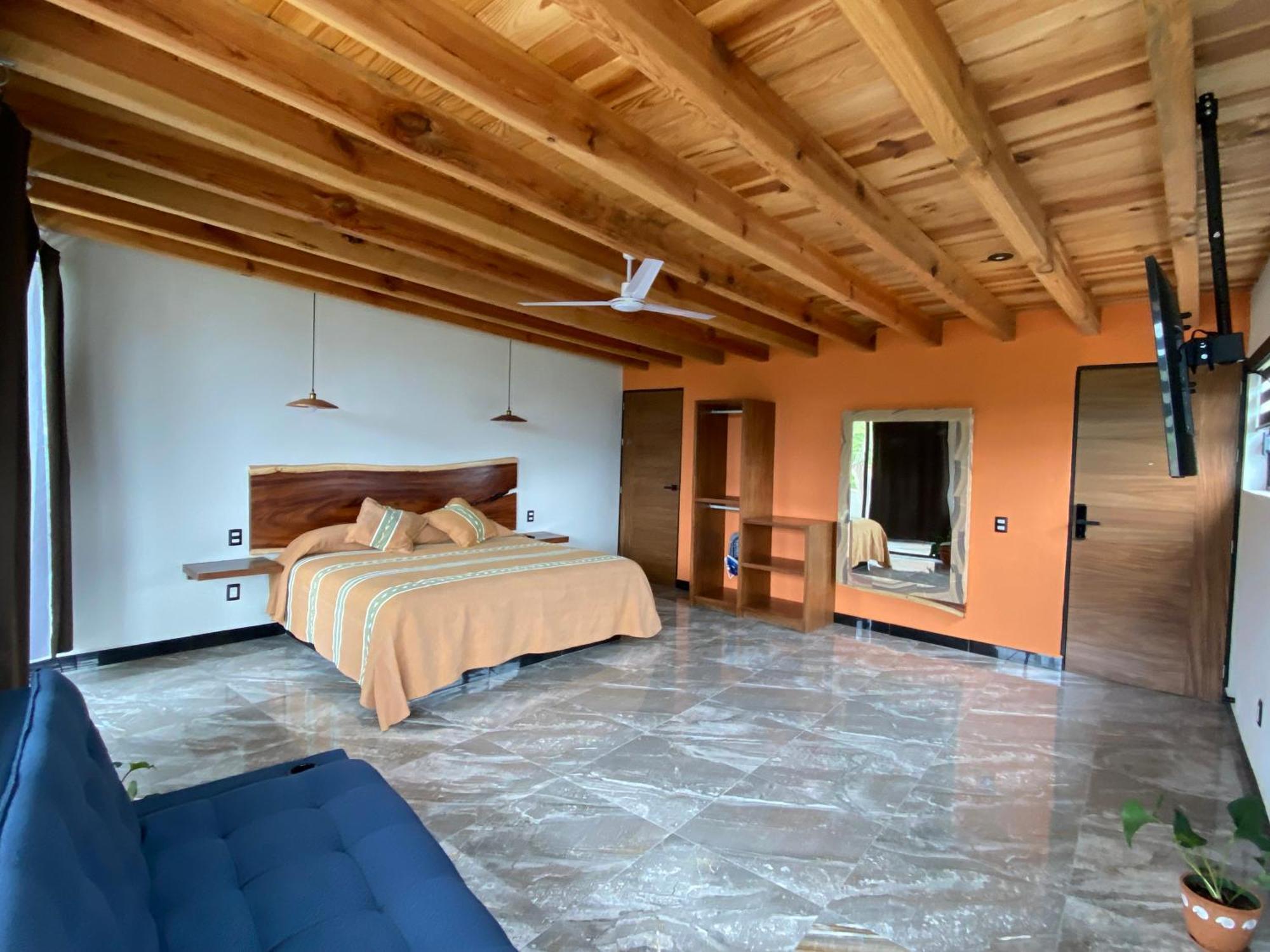 Hospedaje Anturios Valle De Bravo Εξωτερικό φωτογραφία