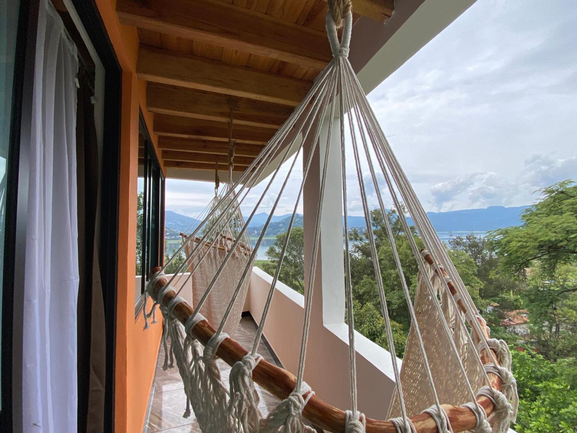 Hospedaje Anturios Valle De Bravo Εξωτερικό φωτογραφία