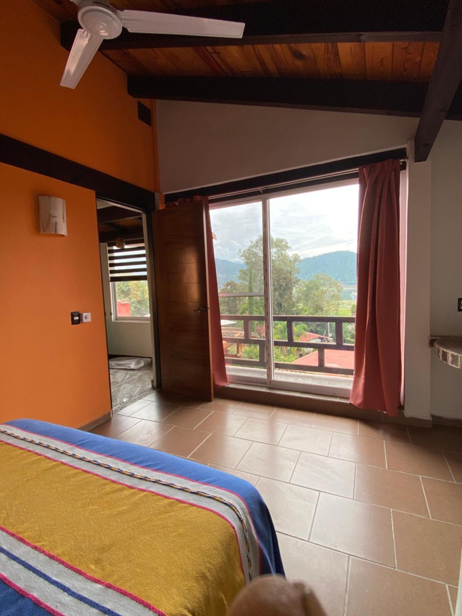 Hospedaje Anturios Valle De Bravo Εξωτερικό φωτογραφία