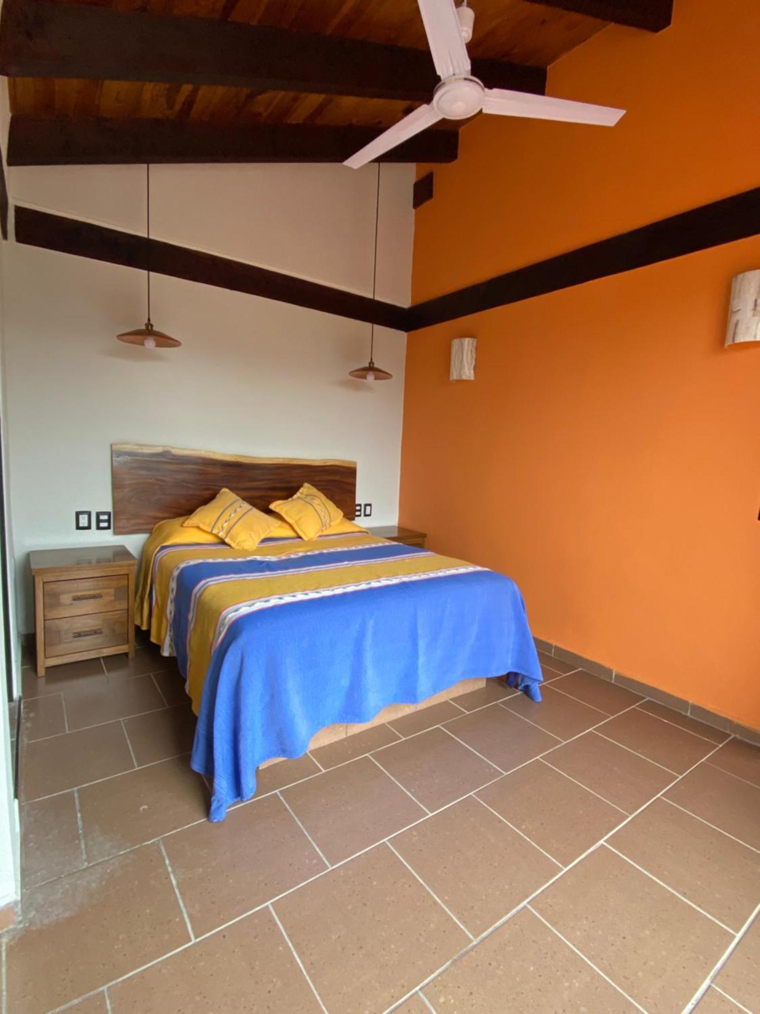 Hospedaje Anturios Valle De Bravo Εξωτερικό φωτογραφία