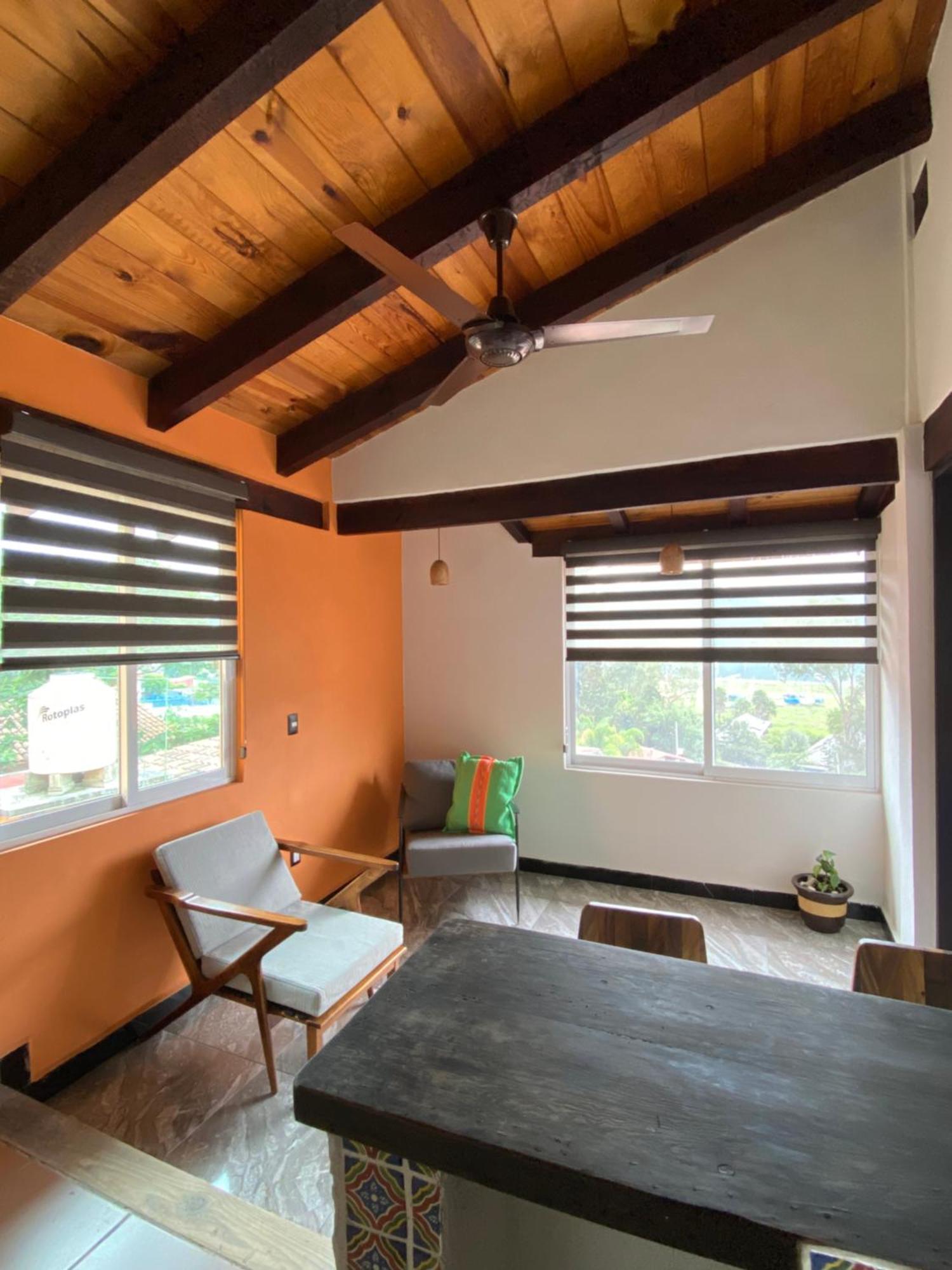 Hospedaje Anturios Valle De Bravo Εξωτερικό φωτογραφία